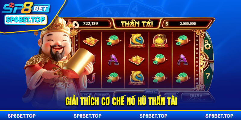 Giải thích cơ chế nổ hũ thần tài